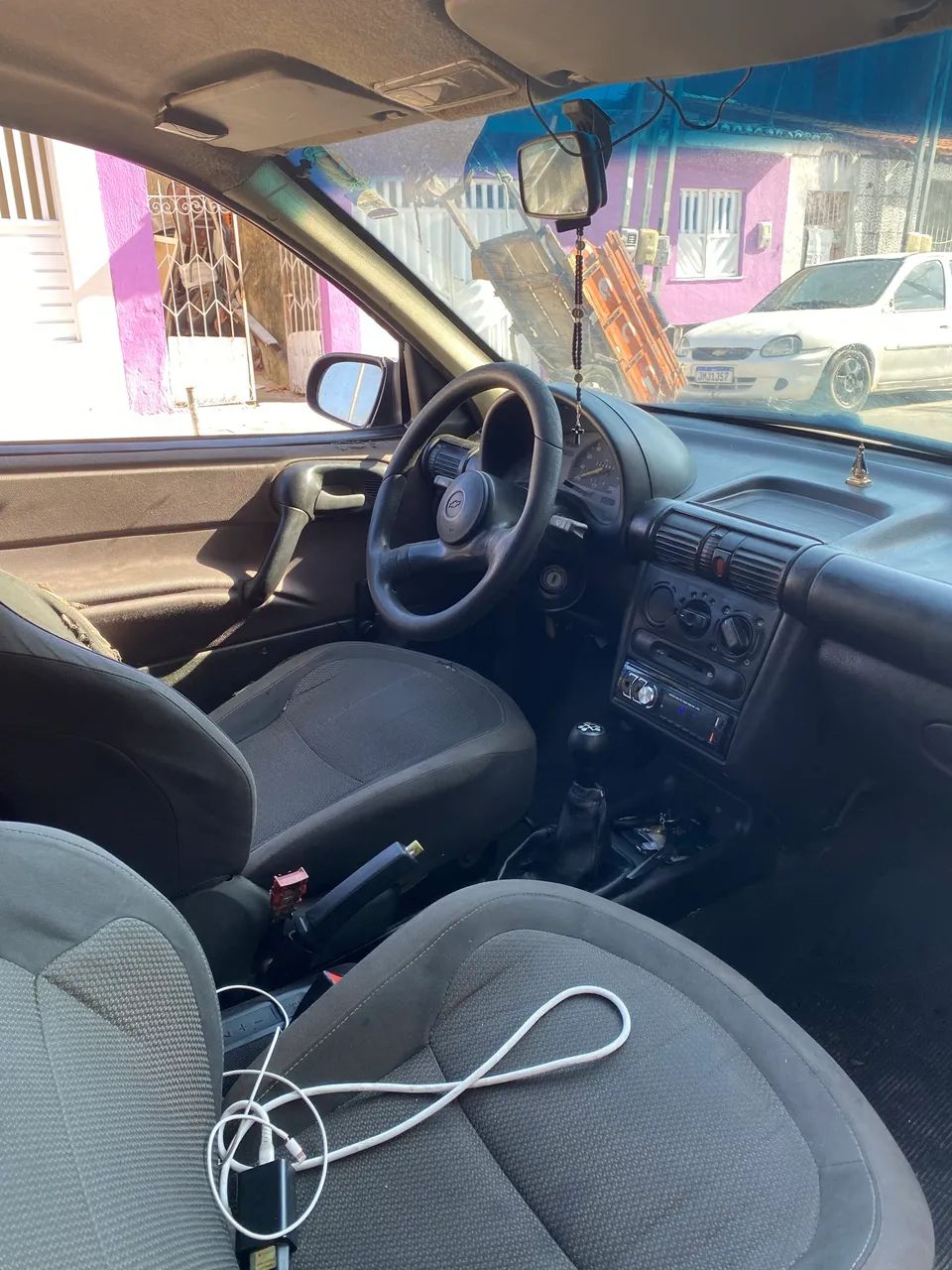 Chevrolet Corsa Wind 1.0 Mpf/milleniumi/ EFI 4P (álcool) 1999 - Foto 2