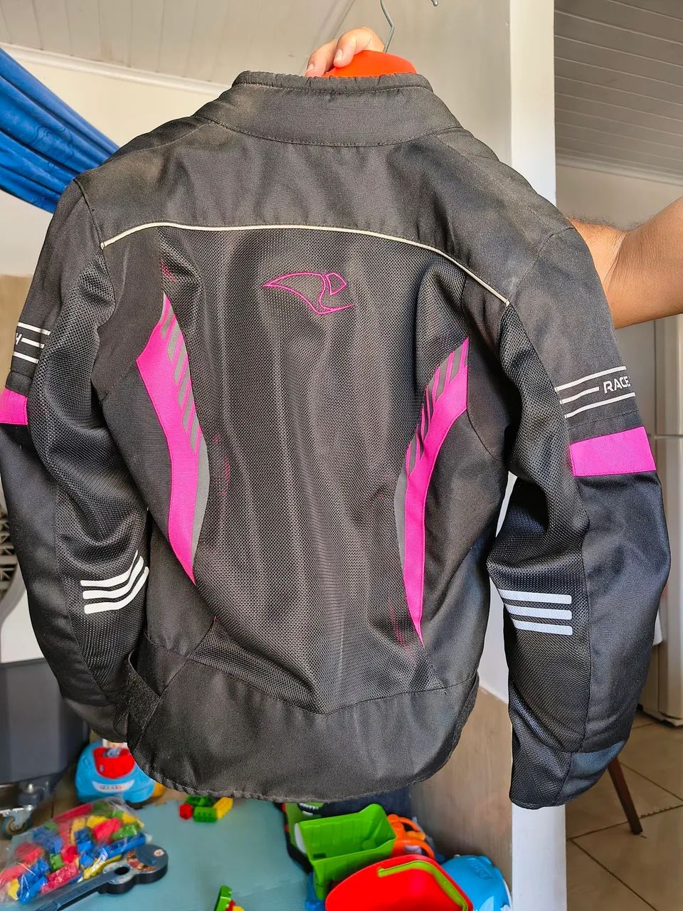 Jaqueta motociclista  - Foto 2