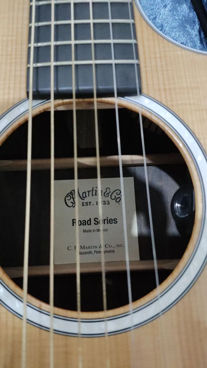 Violão Martin GPC-13