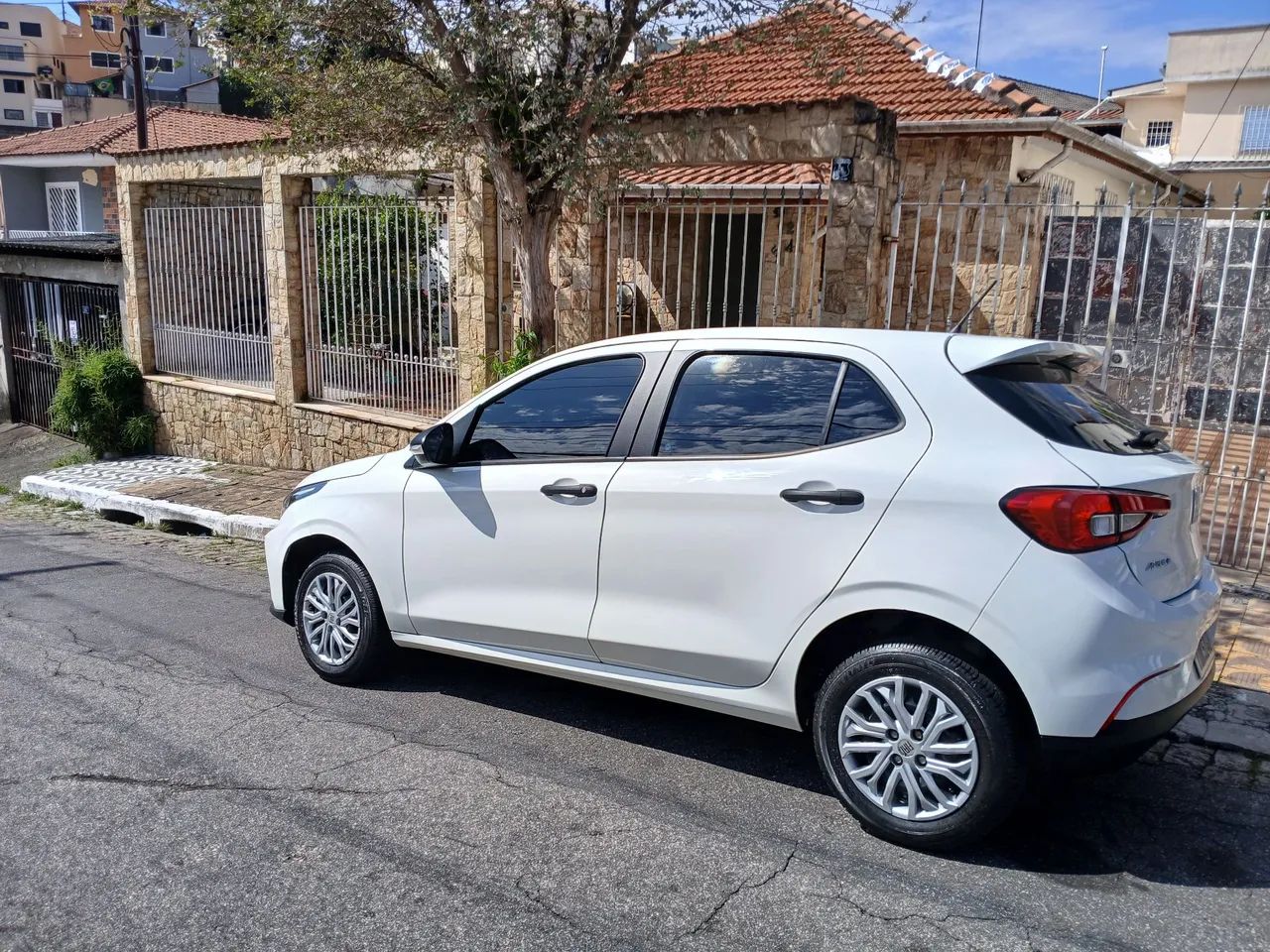 Fiat Argo 1.0 6V Flex. 2025 - Foto 4