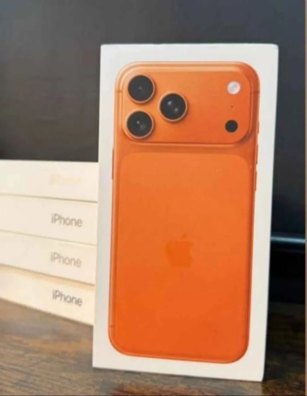 iPhone 17 pro Max 256 gb - Foto 2