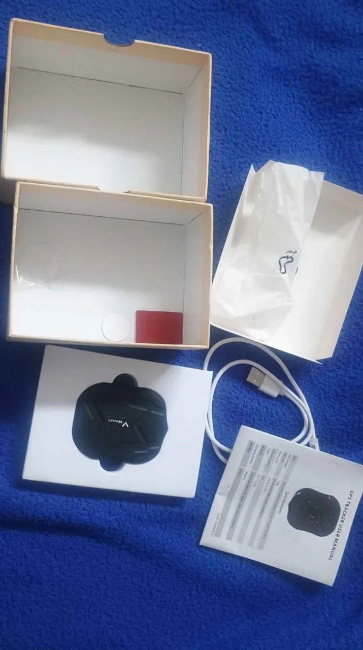 Rastreador GPS Tracker 905 - Foto 2