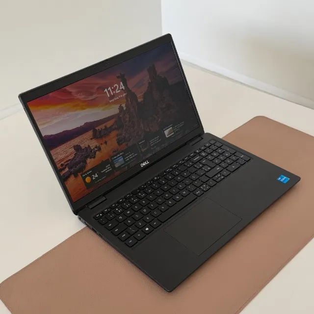 Notebook Dell Latitude 3520, i5, 11ªth, SSD 256GB e 8GB de RAM