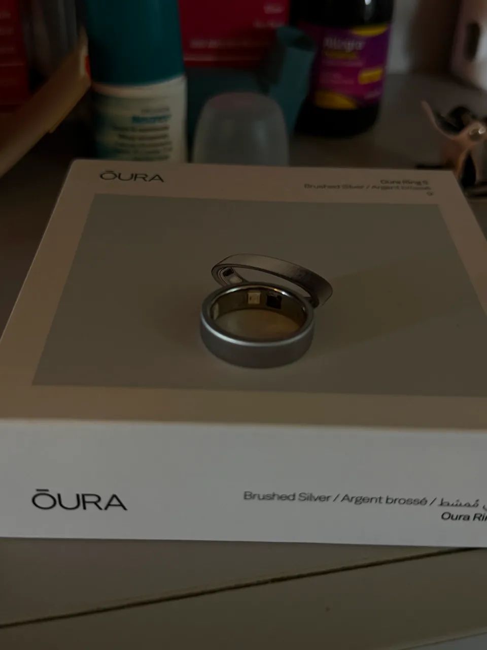 Anel oura ring 5 - Foto 3