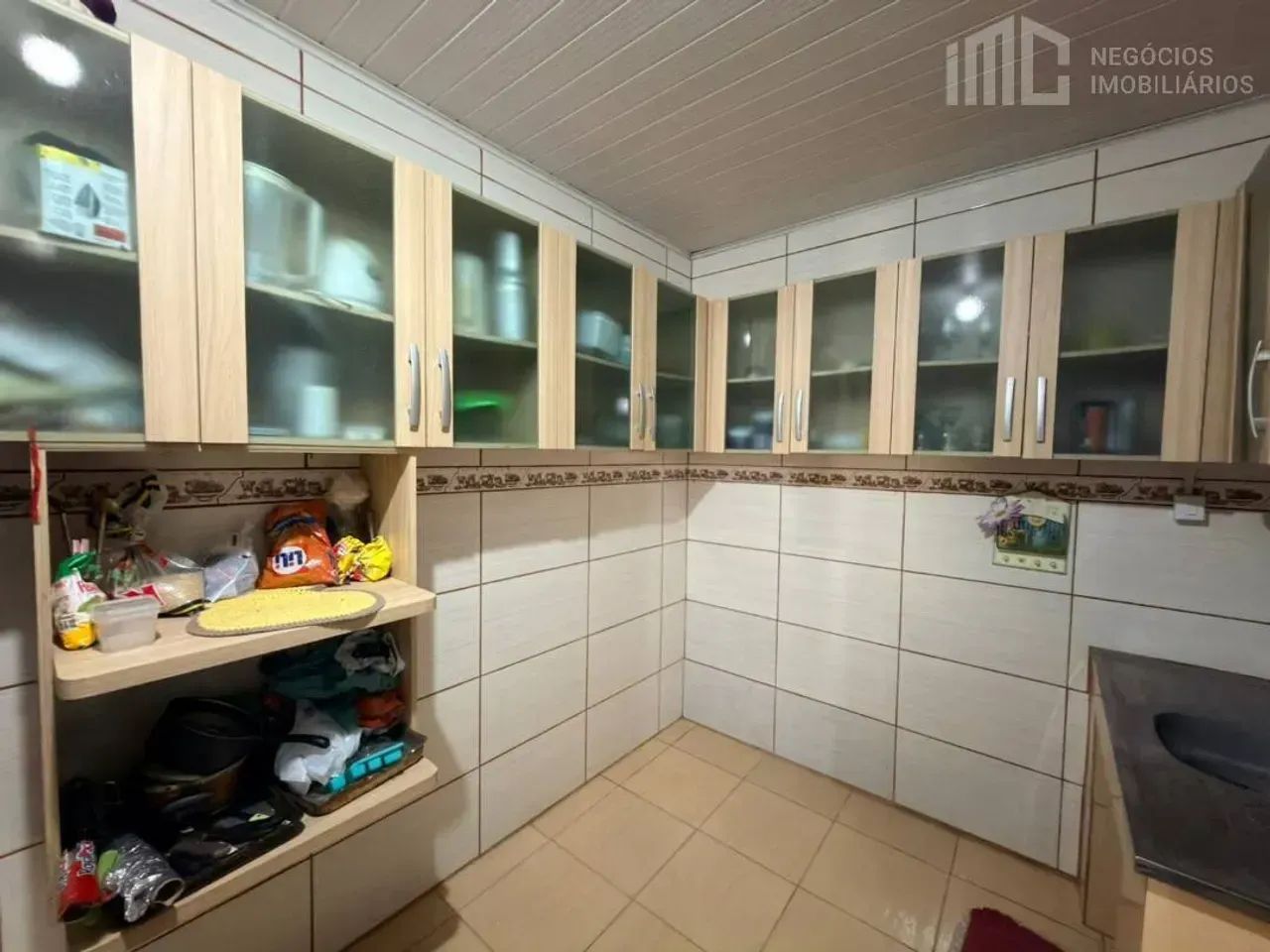 Casa em alvenaria com 3 dormitórios l Centro - BBS/SC - Foto 5