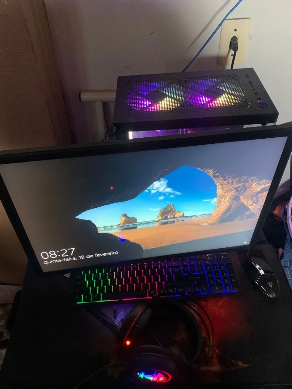 PC GAMER COMPLETO - Foto 2