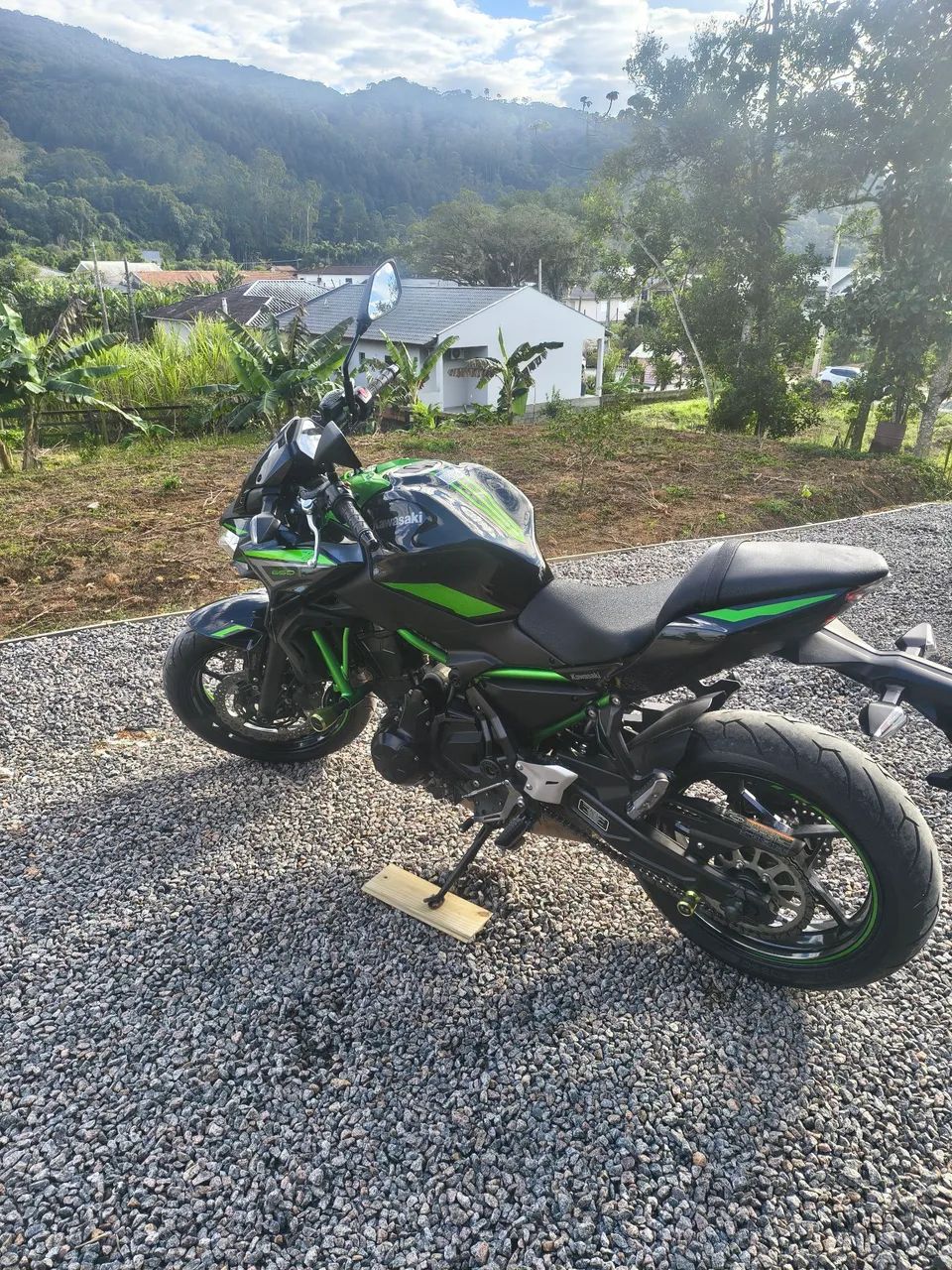 Moto de garagem  - Foto 4