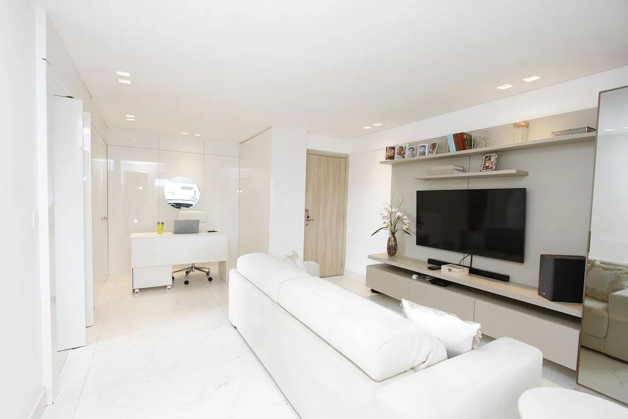 Apartamento à Venda - Estoril , 4 Quartos, 270 m2 - Foto 3