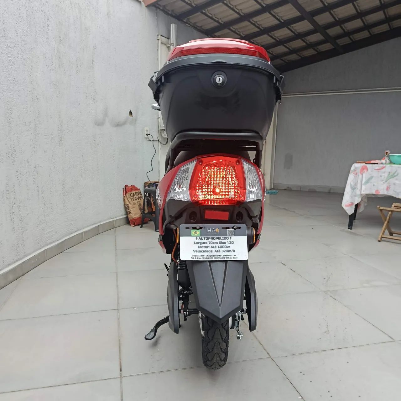 VENDE-SE HAO CONQUEST - Foto 3