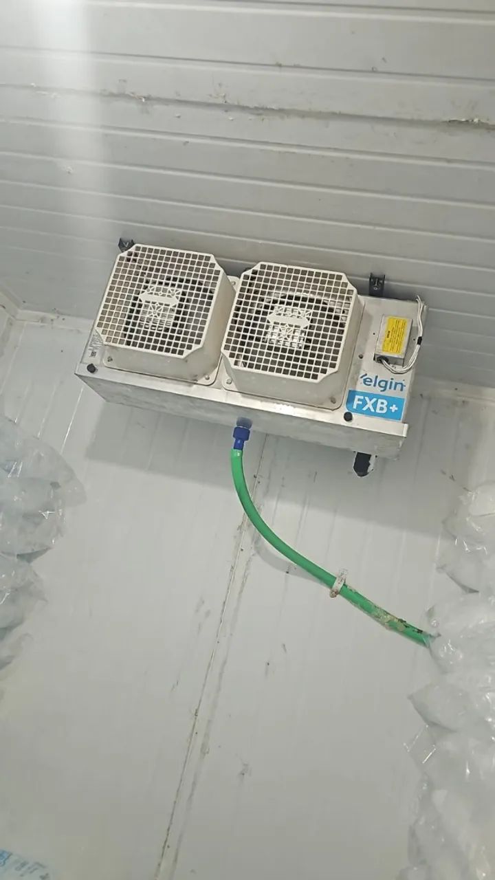 Camara Fria para congelado  aceito troca - Foto 4