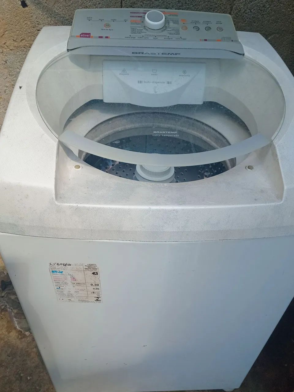 Máquina de lavar  - Foto 6