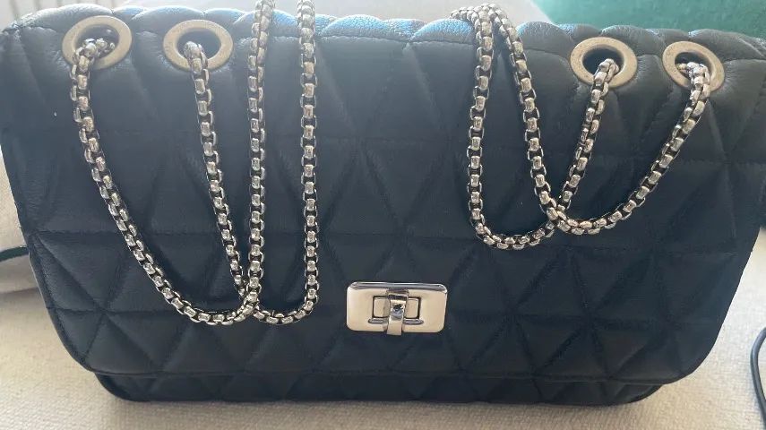 Bolsa de couro Iodice - Foto 5