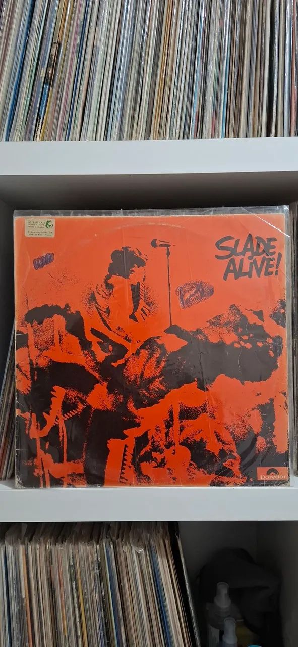 LP Slade Alive