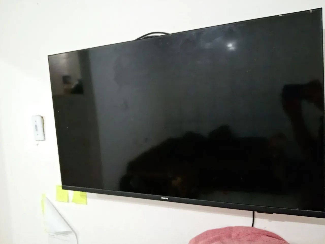 TV Philips Smart 40 Polegadas - Android - Foto 2
