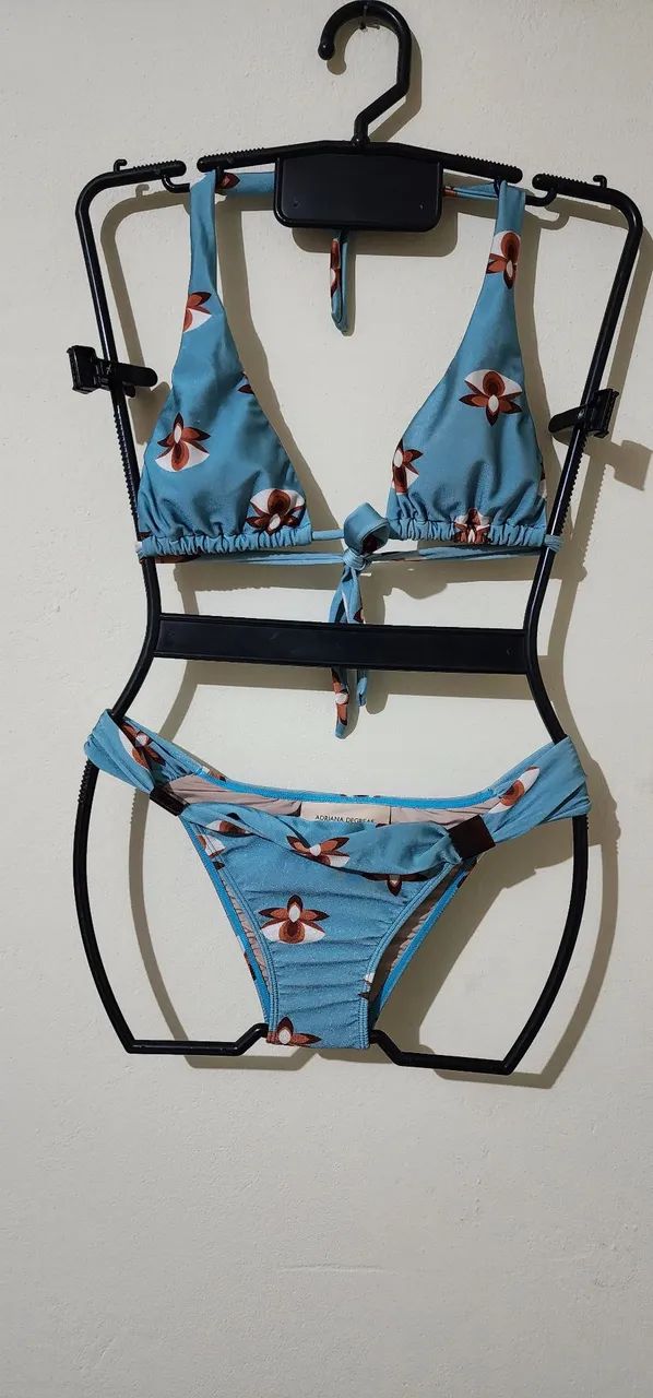 Biquini cortininha G