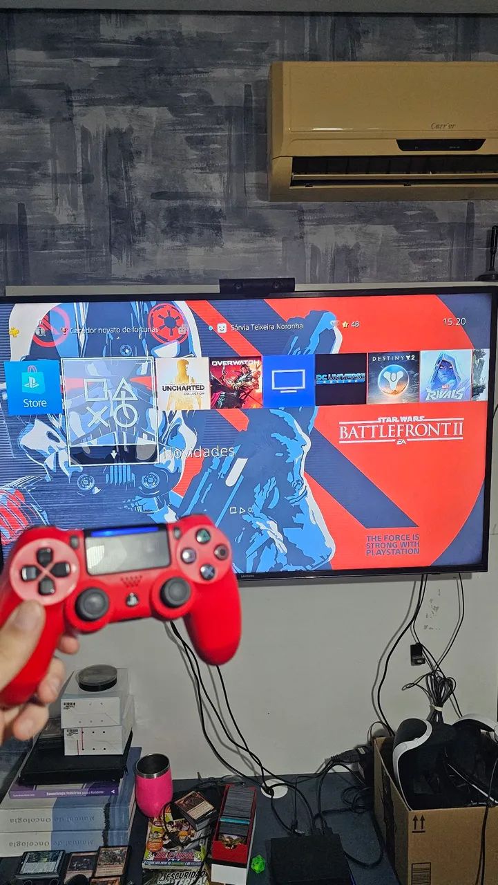Playstation 4 Pro, 1TB - Foto 4