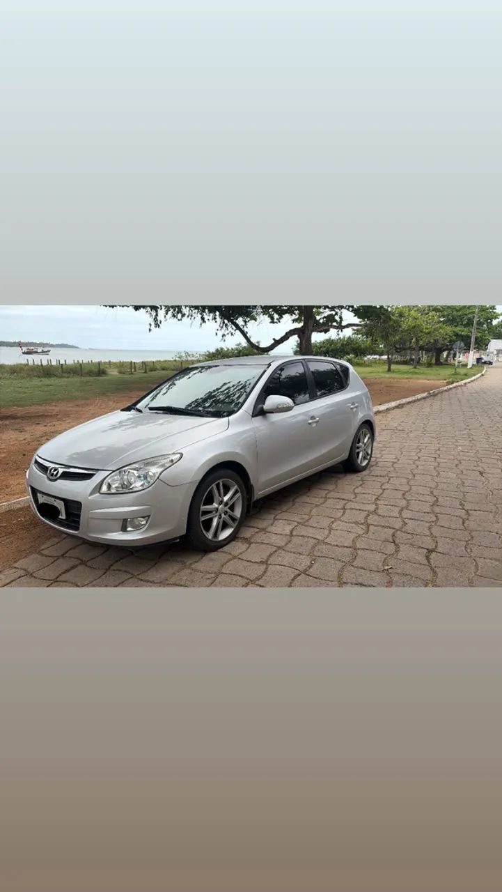 Hyundai I30 i30 2.0 16V 145cv 5p Aut. 2012
