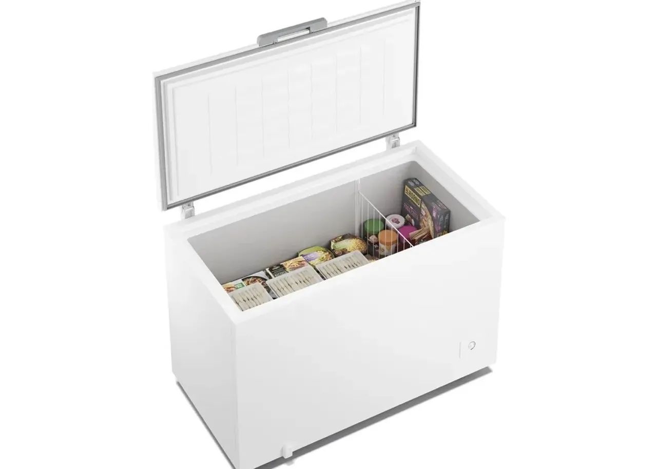Freezer 400L Electrolux horiz - Foto 4