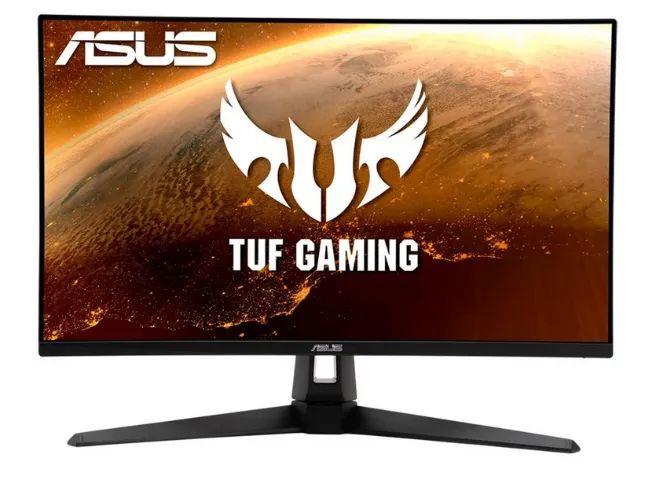 Monitor 2k 165hz TUF Zerado!!!
