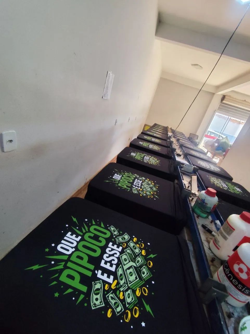 Fabricação de uniformes  - Foto 2