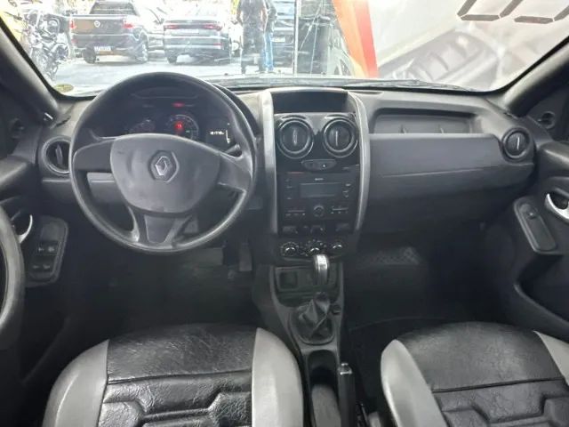 Renault Duster Expression1.6 Flex 16V Aut. 2020 - Foto 3