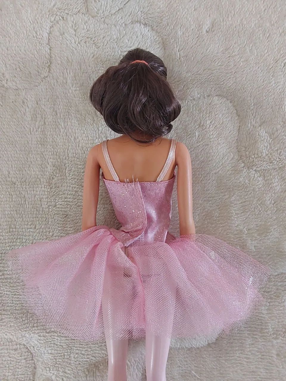 Boneca Teresa Bailarina Barbie 2003 - Foto 4