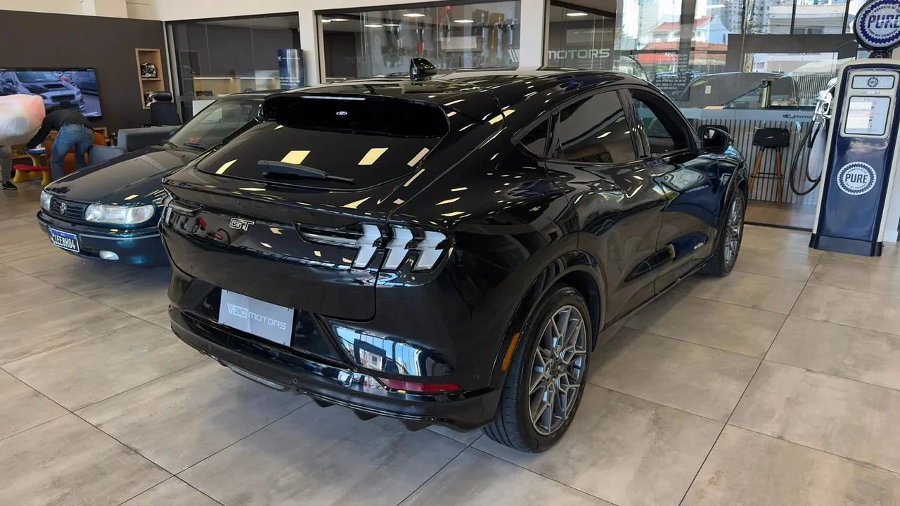 Ford Mustang Mach-e GT Performance (elétrico) 2024 - Foto 3