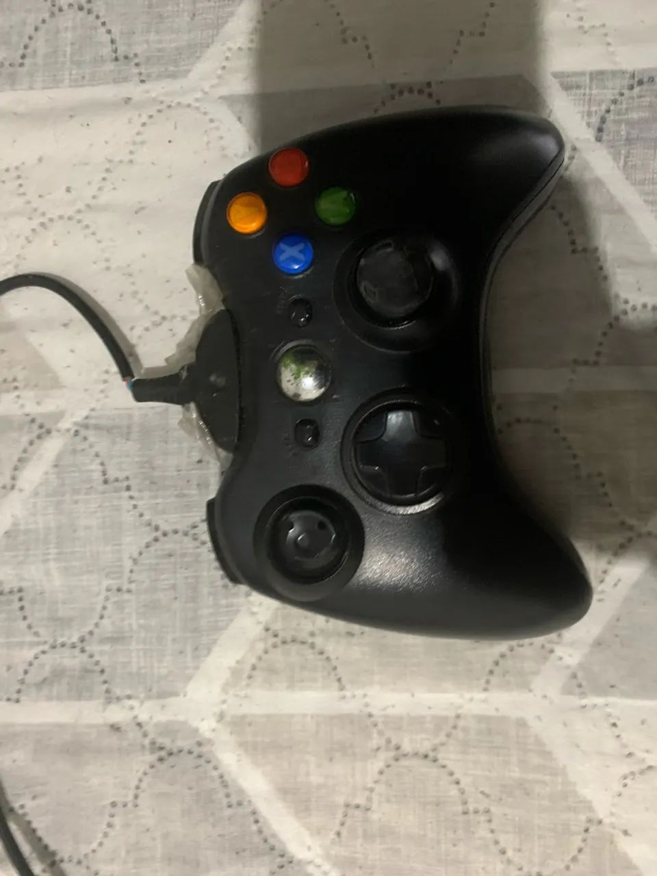 Xbox 360 com 2 controles, Kinect e 3 Jogos de CD (com mais jogos instalados) - Foto 4
