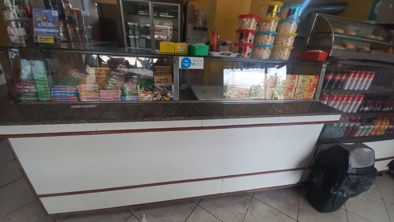 Balcão para lanchonete,bancada mármore  - Foto 4