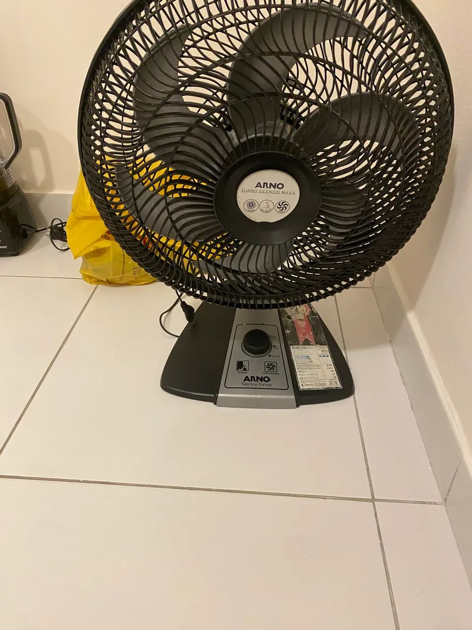 Ventilador Arno usado - Foto 3