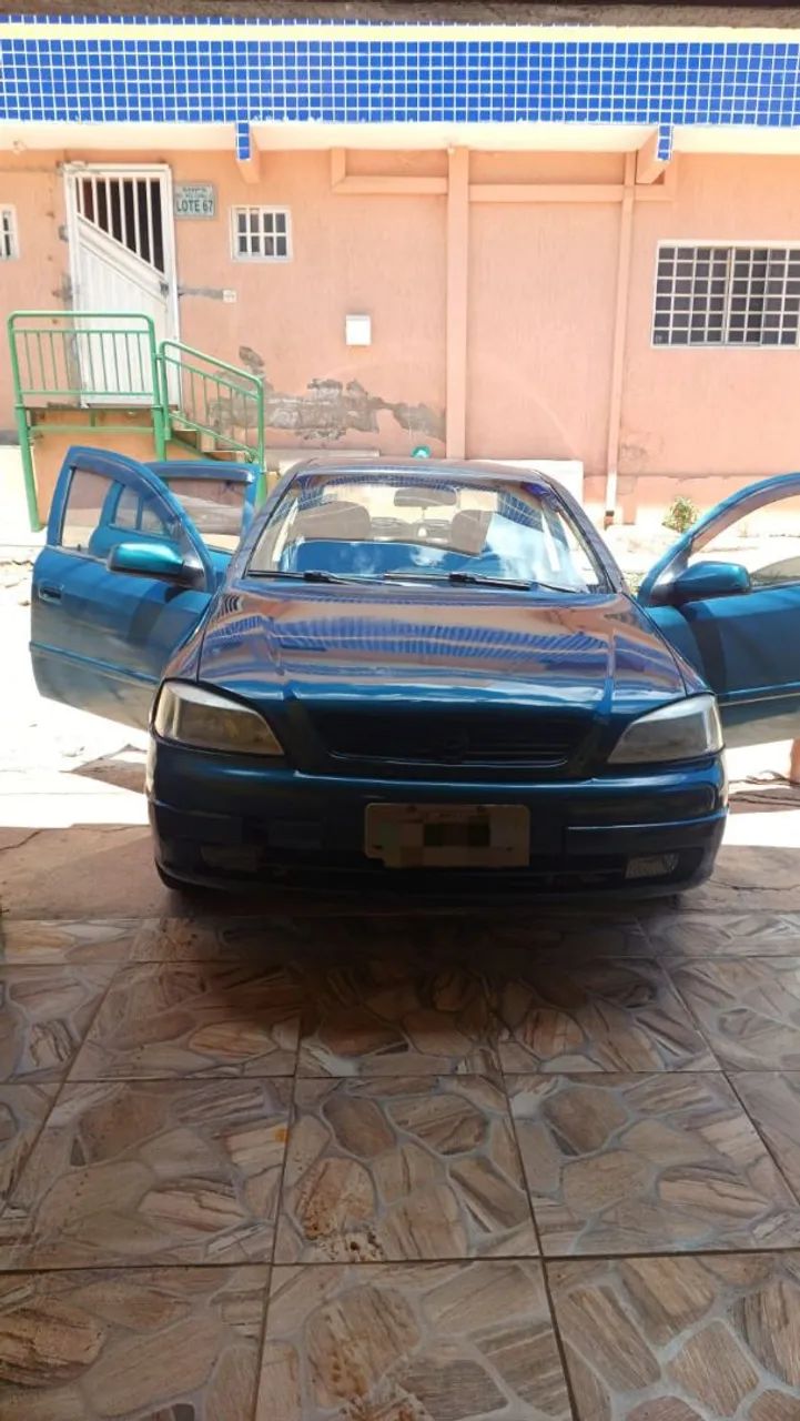 Chevrolet Astra Sedan 2.0/cd/ Expres.gls 2.0 8V 4P 1999 - Foto 5