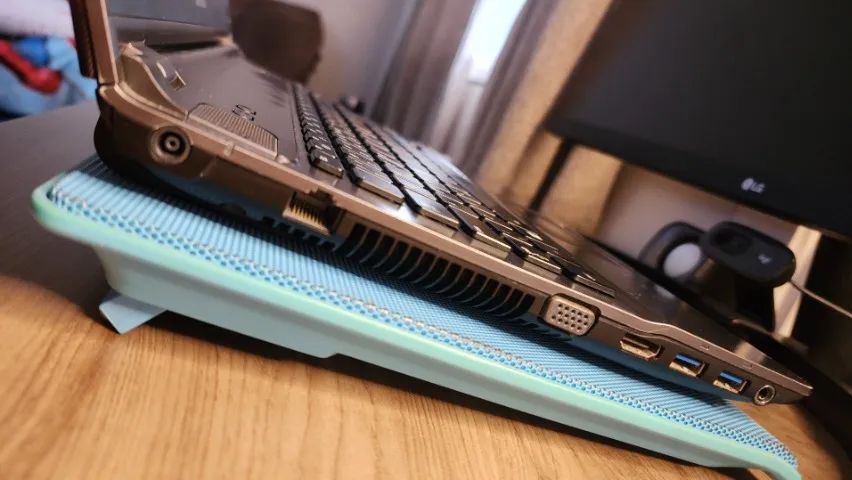 Notebook Samsung Série 5 Core i7 SSD 480GB + Cooler Master - Foto 2