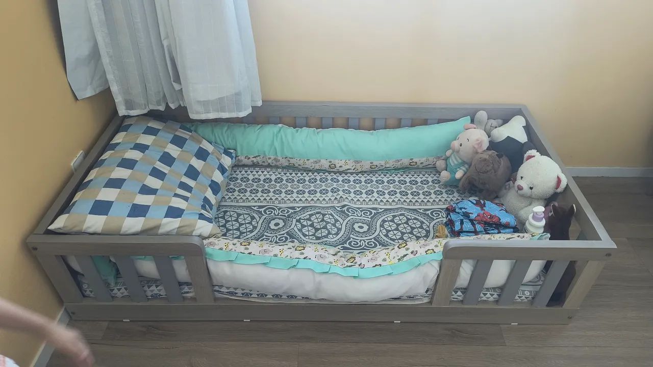 Cama infantil montessoriana - Foto 2