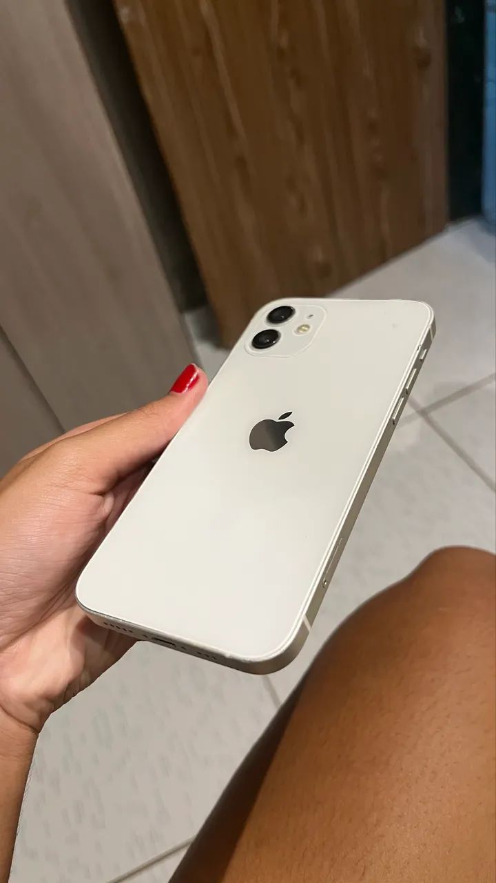 IPHONE 12 - 128GB BRANCO