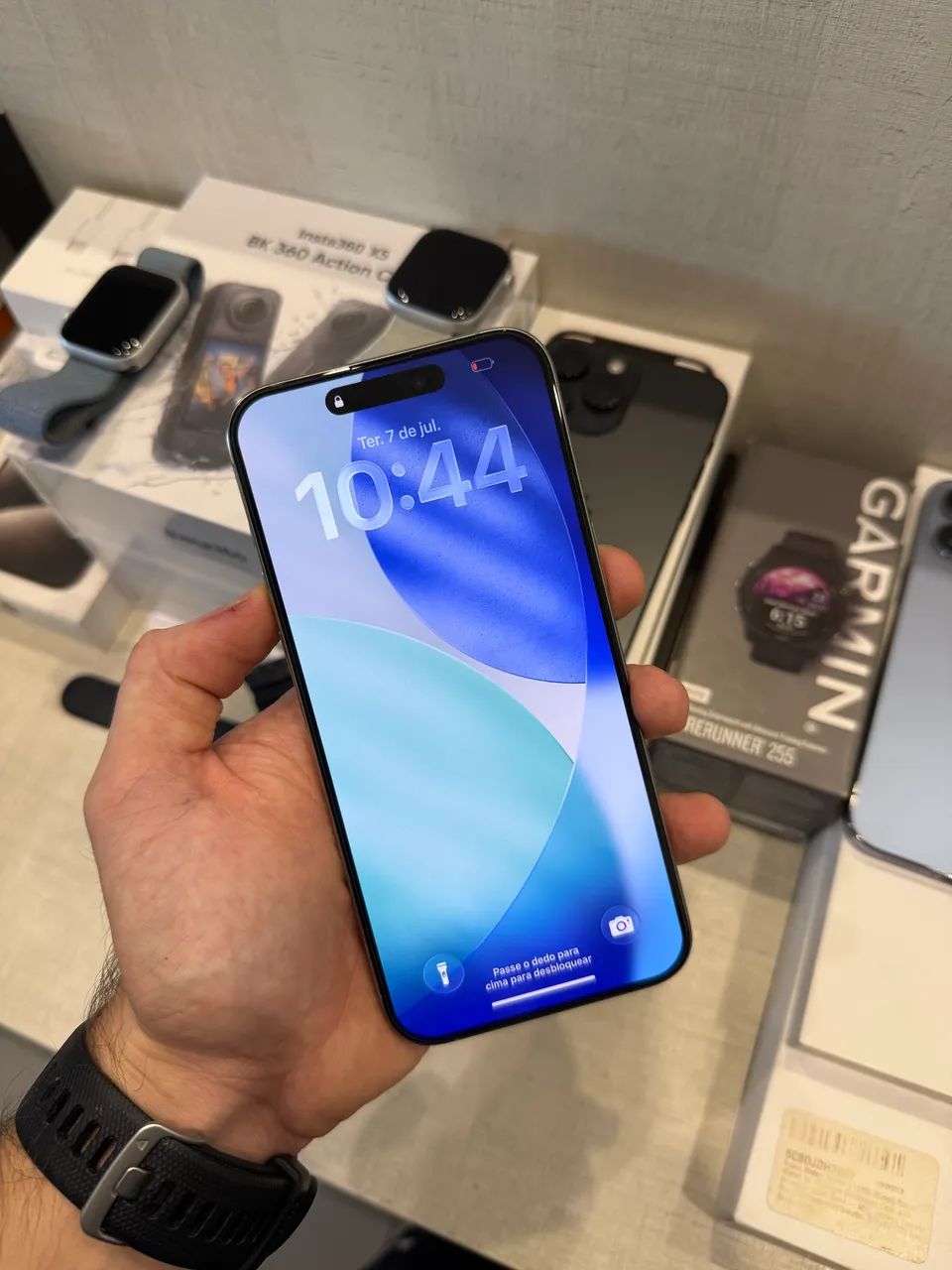 iPhone 15 Pro Max 256gb  - Foto 4