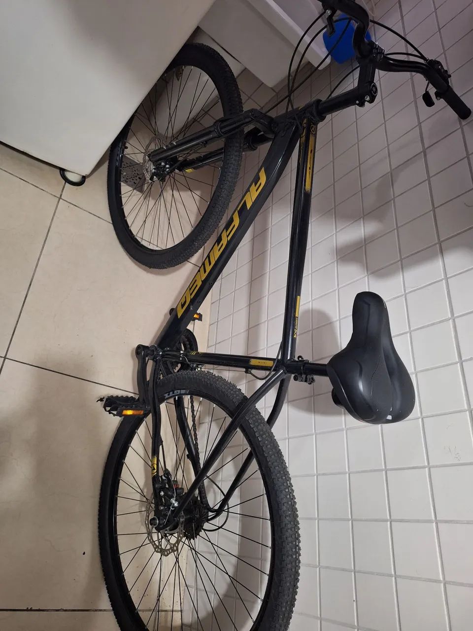 BICICLETA ARO 29 QUADRO 21 - Foto 3