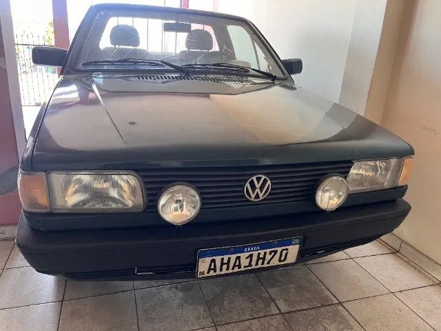Volkswagen Saveiro GL 1.8mi E 1.6/gl/ls/s/ Sunset 1985