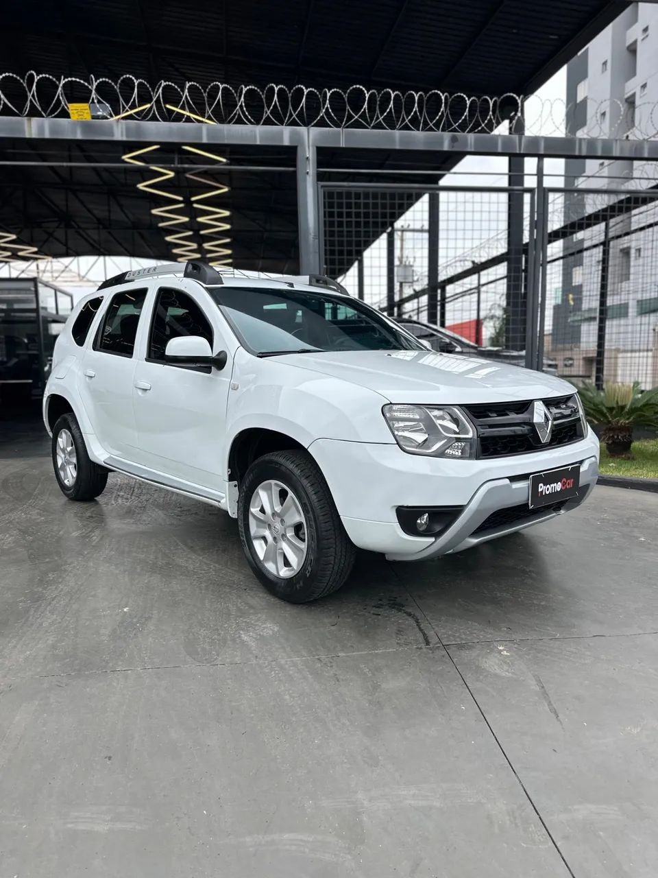 Renault Duster Dynamique 1.6 Hi-flex 16V Mec. 2017 - Foto 2
