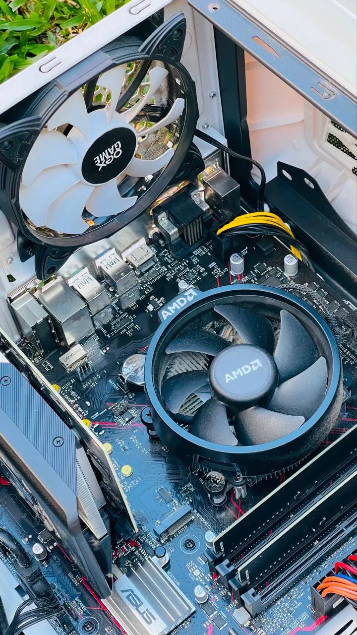 PC GAMER COMPLETO