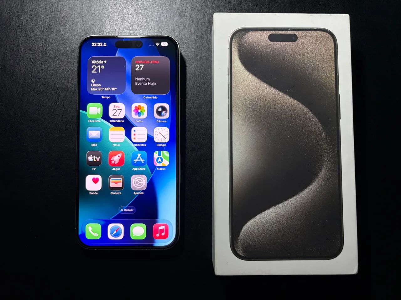 iPhone 15 pro Max