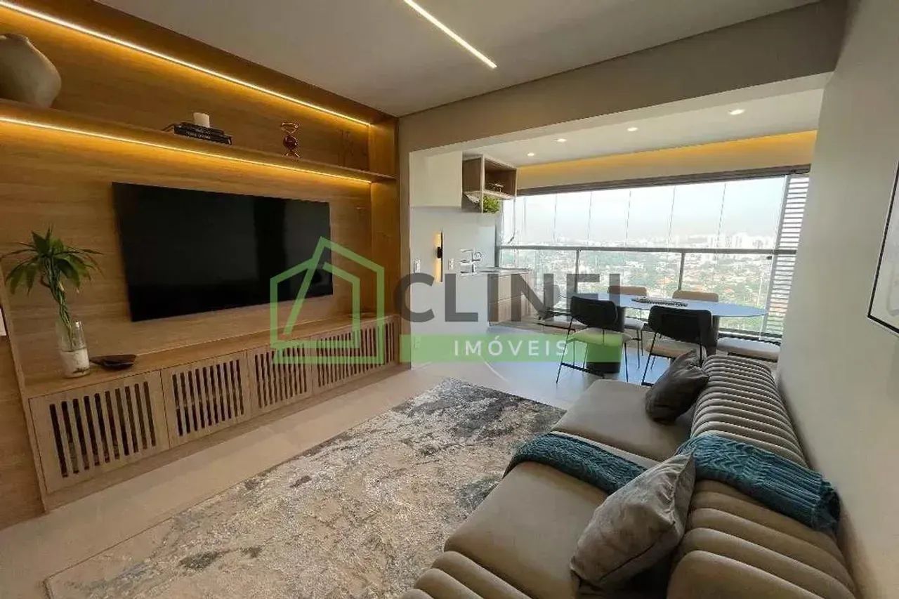 Apartamento para alugar com 79m², 2 quartos e 2 vaga!!!