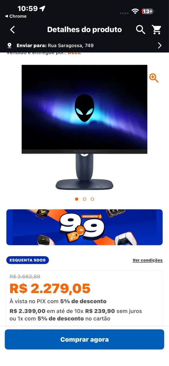 Vendo pc gamer TOP roda qual quer jogo  - Foto 3