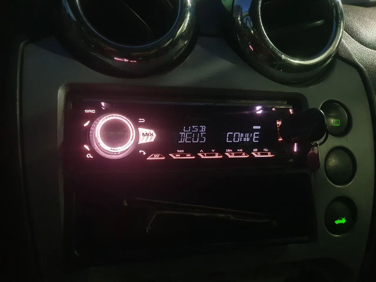 Toca cd pioneer mixtrax com Bluetooth  - Foto 3