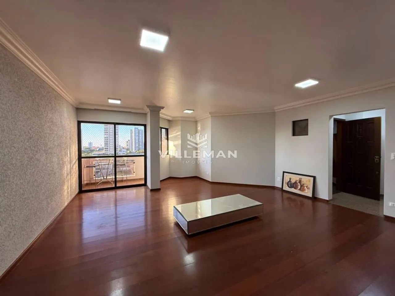 Apartamento à venda em Maringá, Zona 01, com 3 quartos, com 189 m², Edifício Continental - Foto 3