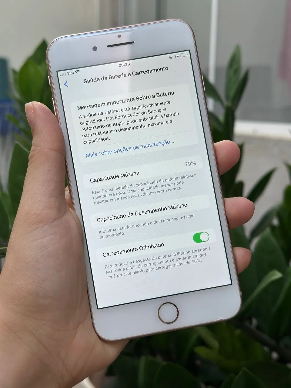 iPhone 8 Plus  - Foto 2