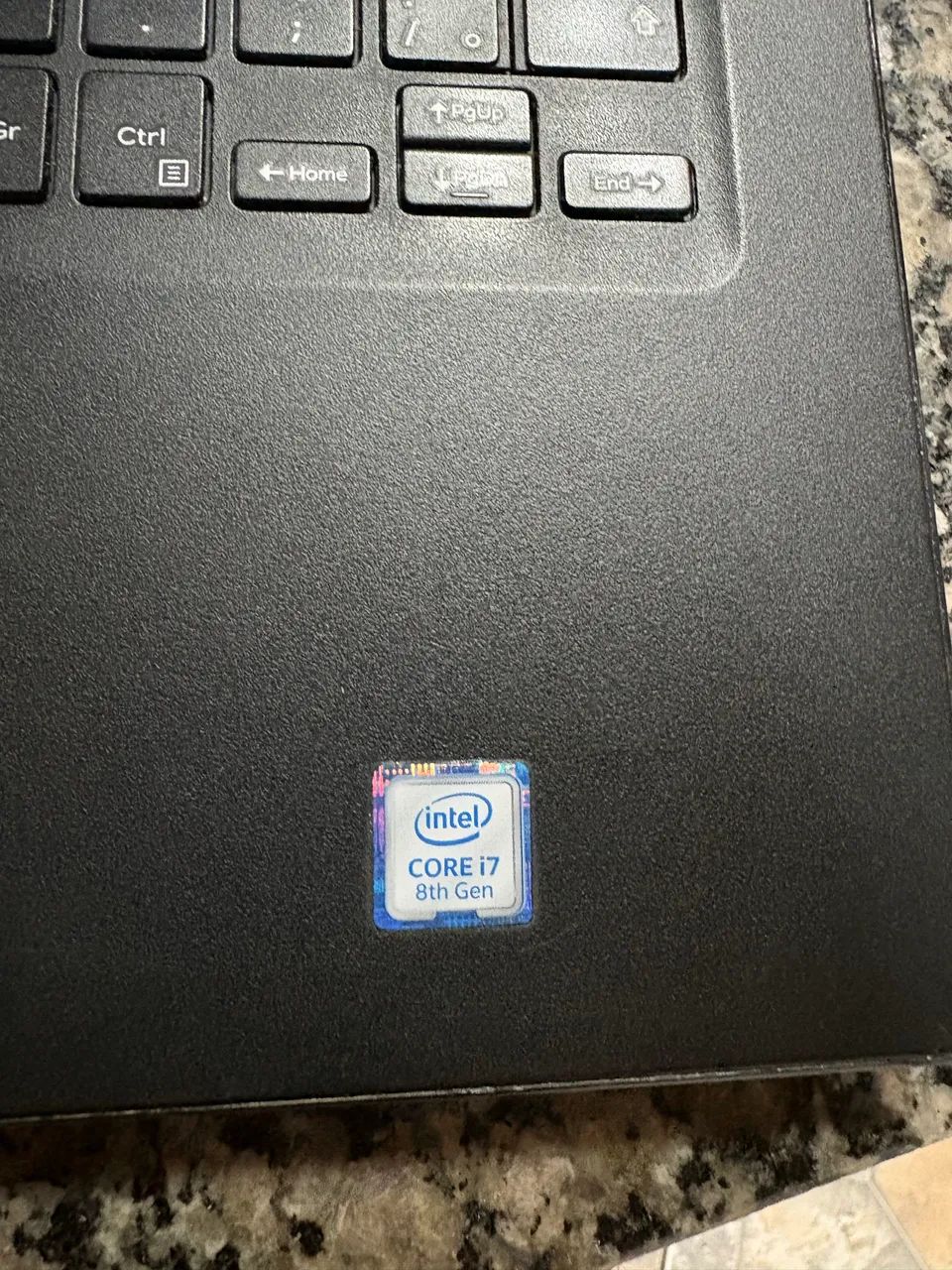 Notebook Dell I7 Win-Pro 256GB/12 RAM - Foto 3