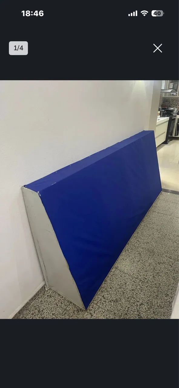 TOLDO NOVO 2.45 x 1.05