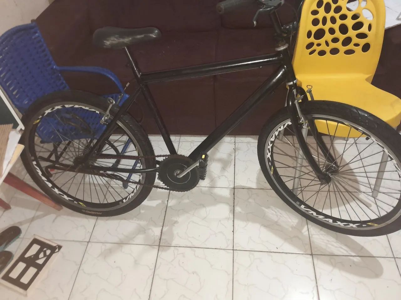 vendo baik aro 26  - Foto 4