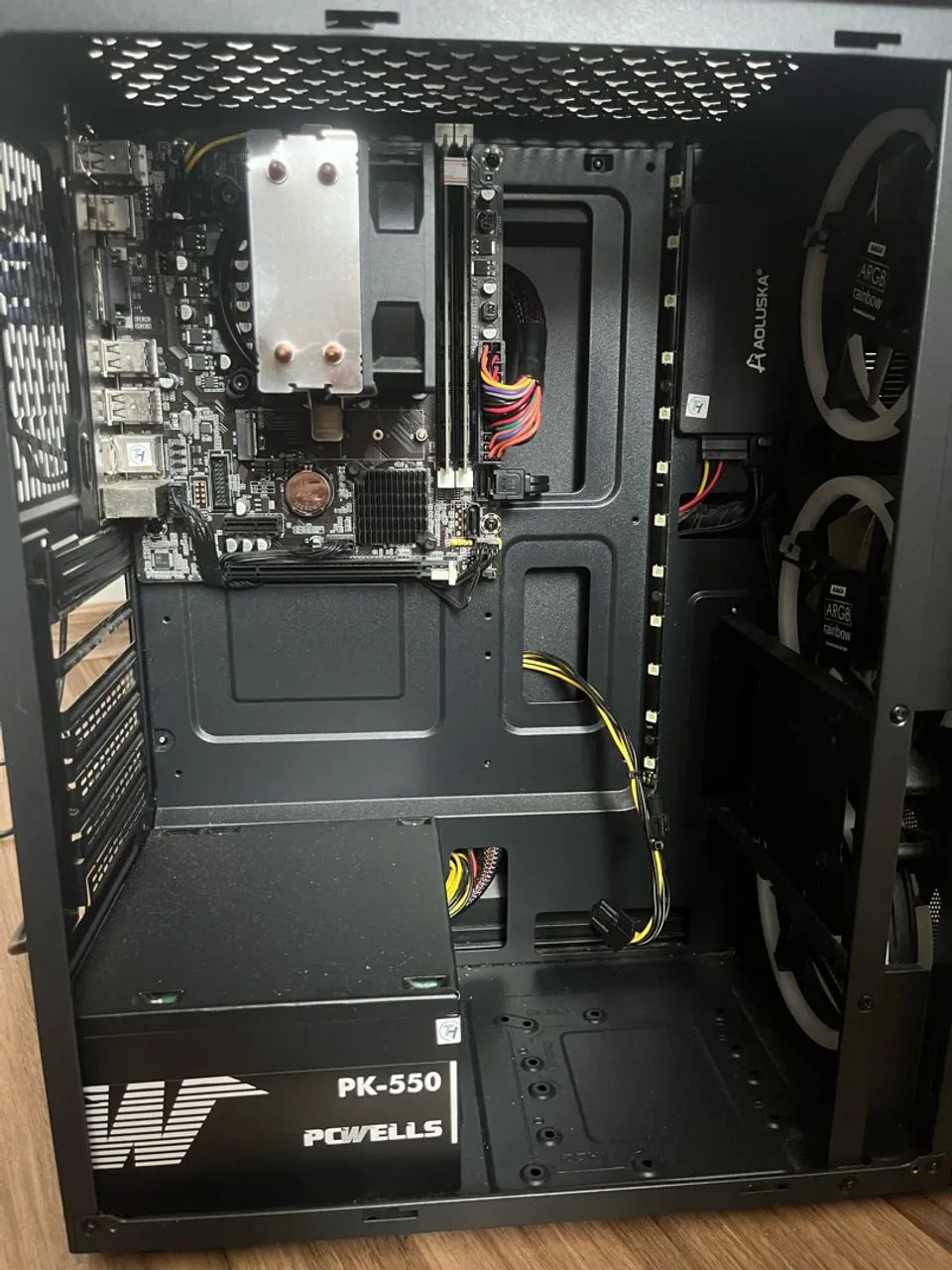 pc completo sem placa de vídeo  - Foto 2