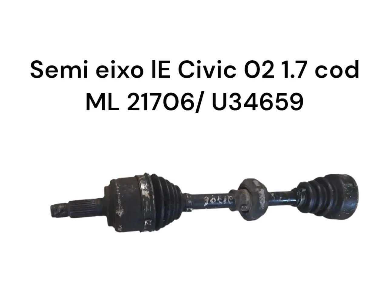 Semi eixo Civic 